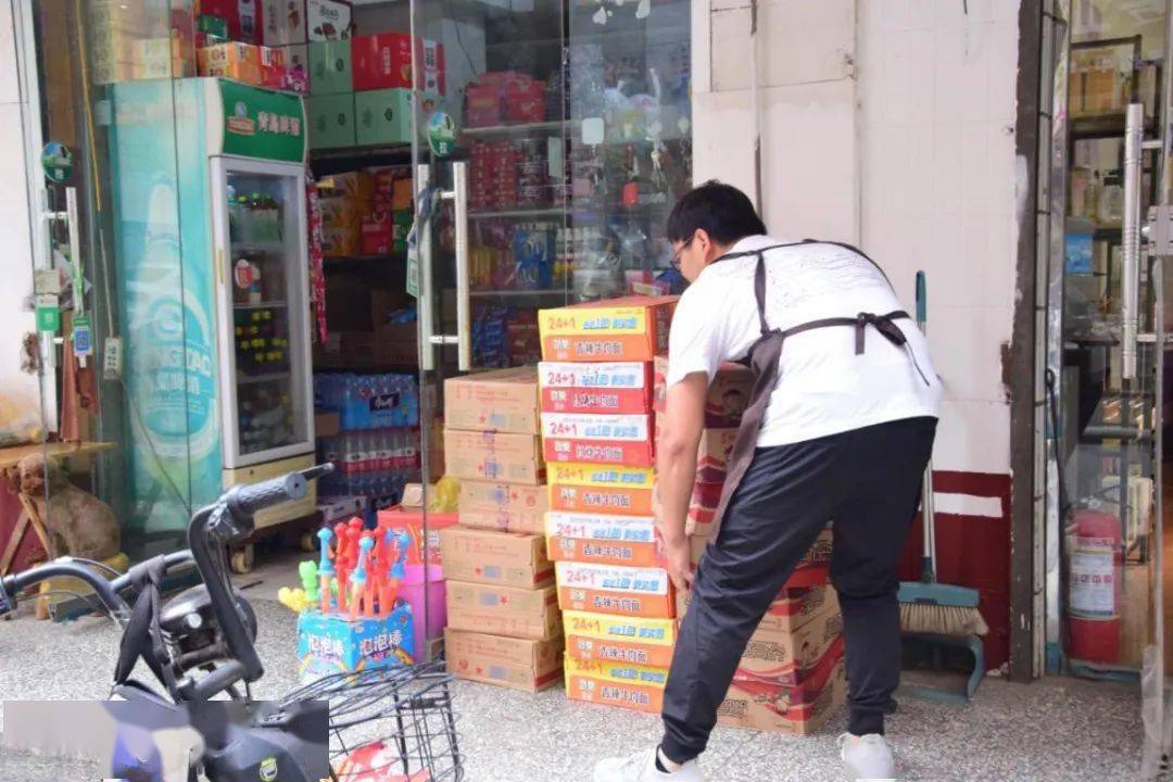 赶紧整整吧!长葛这几条街十几家餐馆,快递,玩具店被曝光!