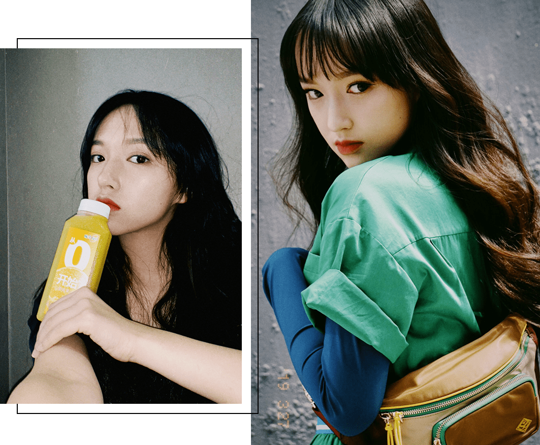 漫画|那些剪了漫画刘海的女星，都怎样了...