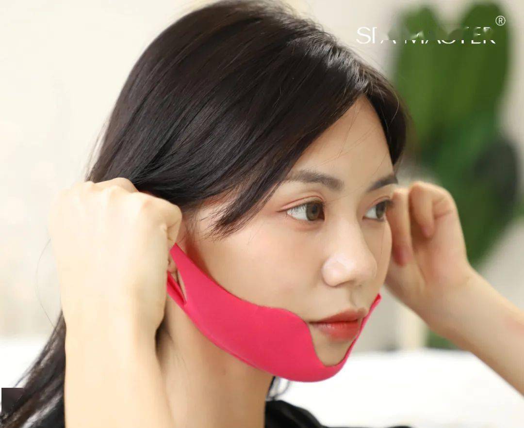 提拉|明星都在用的V脸面膜，有它谁还打瘦脸针！