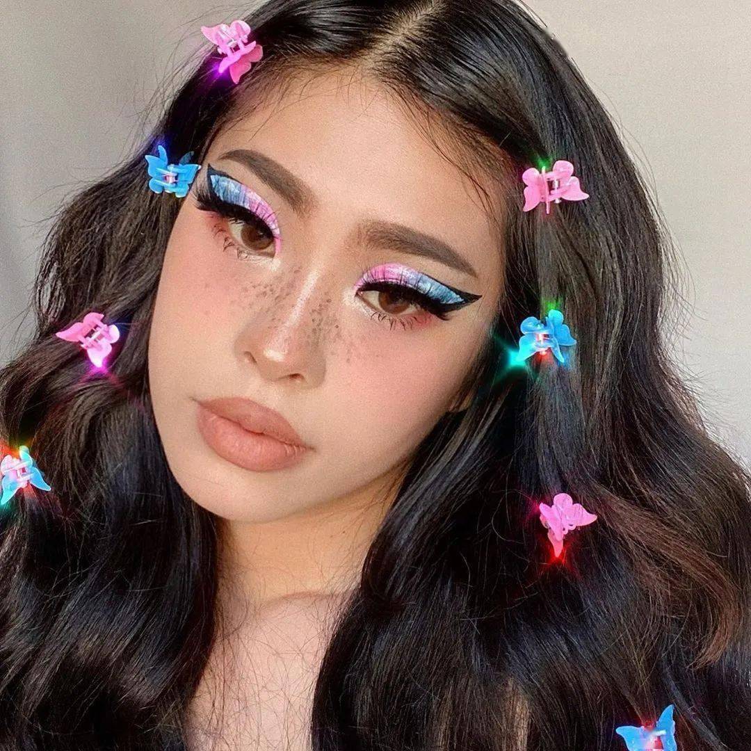 good|想要混好美妆圈?那就必须“文体两开花”!