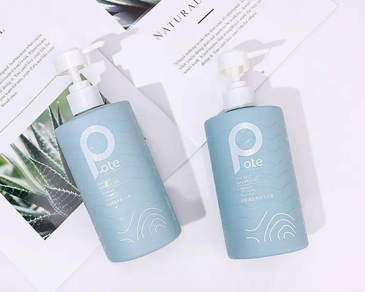 皮肤|买一送一 ！浑身黏腻，用这款海盐沐浴露清爽一“夏”！