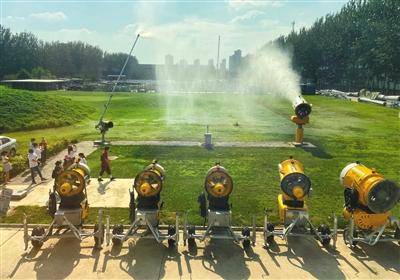 服务|服贸会5G专区 观众体验未来之感