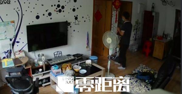 先生|自作聪明！男子盗窃为毁灭证据拆走摄像头...
