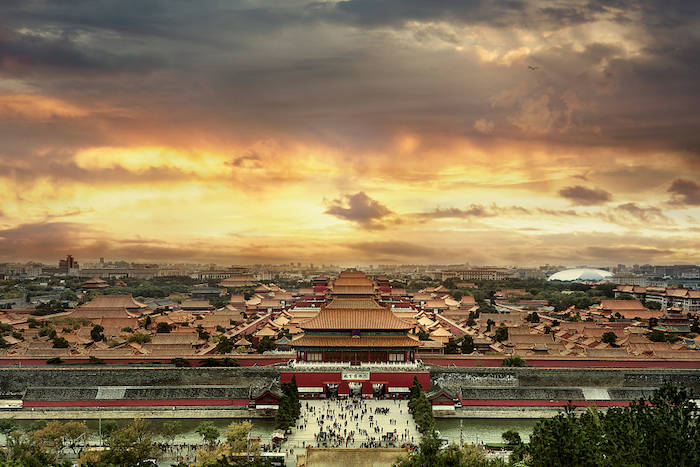 故宫|故宫六百年｜杨原：穿越回清朝，紫禁城里的真实生活是怎样的