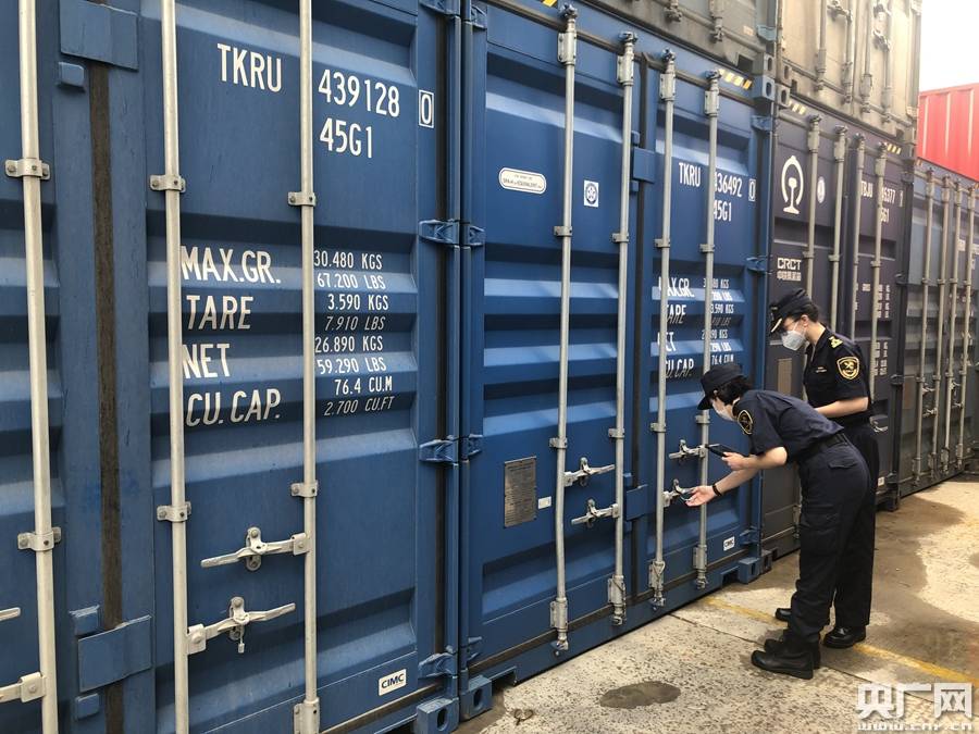 物流|广州中欧班列再添新线路 上半年主要指标同比增四成