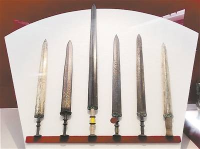 东方|百剑惊艳青铜馆