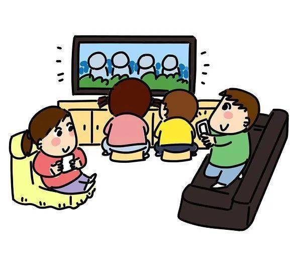 亲子教育 || 孩子看电视上瘾了怎么办?