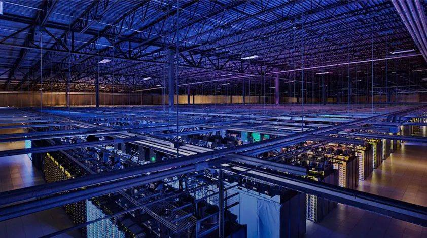 建设|为什么下一个十年的大战场在数据中心？