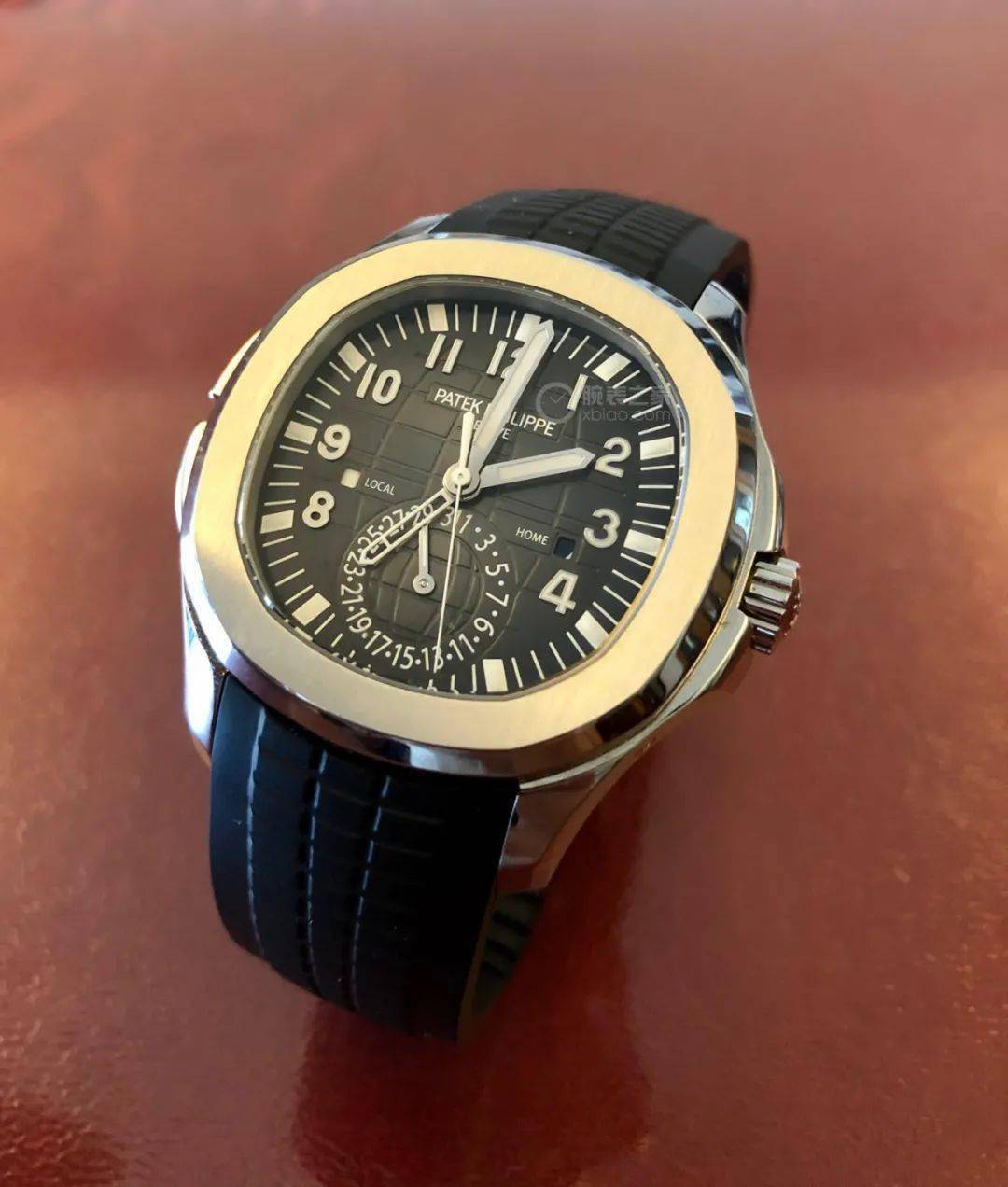 ar|五块PP镇楼——我的腕表全明星阵容介绍