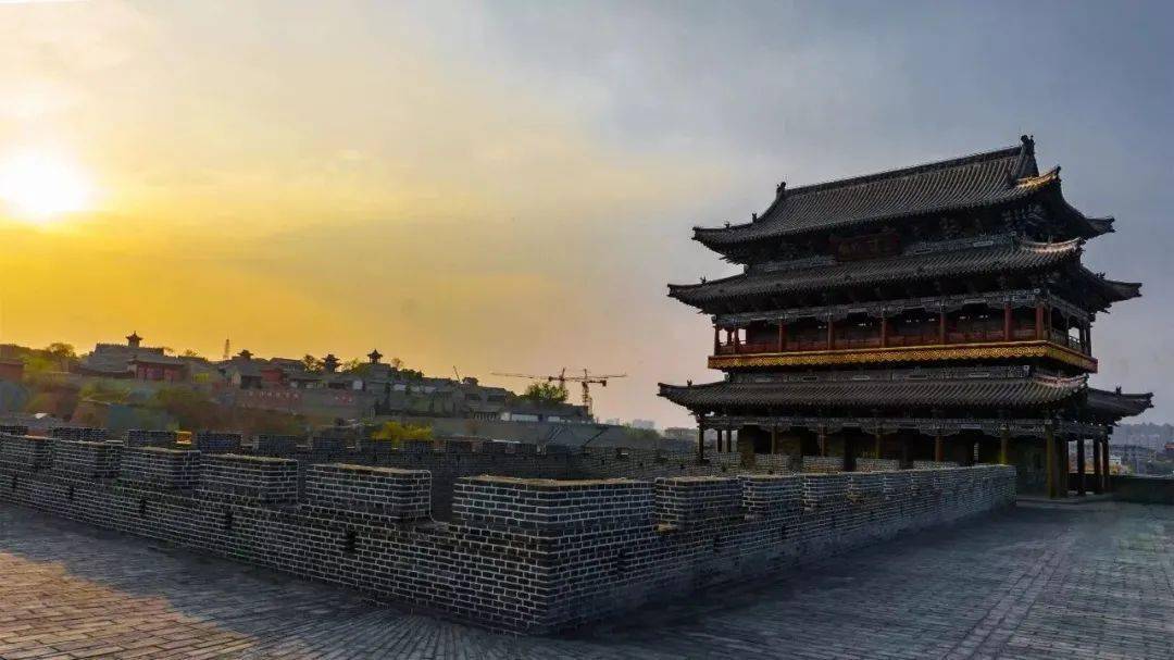 忻州古城人口_忻州古城图片