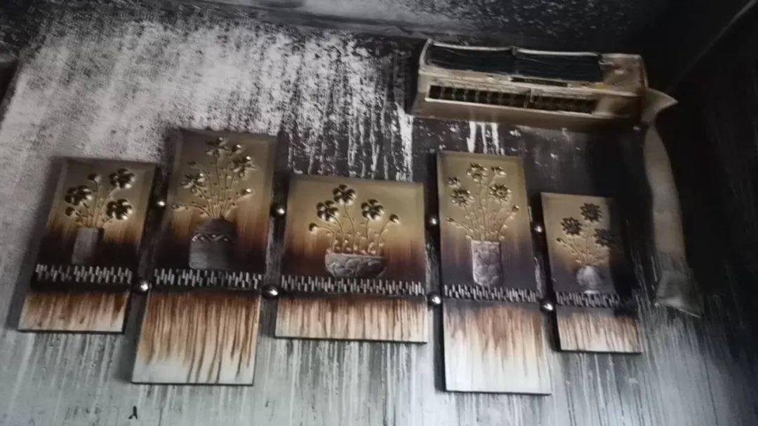 火灾|太冲动！夫妻吵架丈夫点燃衣柜纵火，20多名住户被连夜疏散