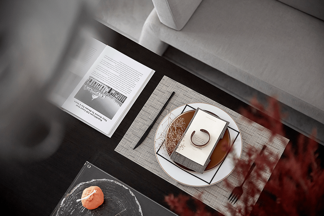 空间|首发 | 280㎡简雅复式,这样设计真的温暖又高级!