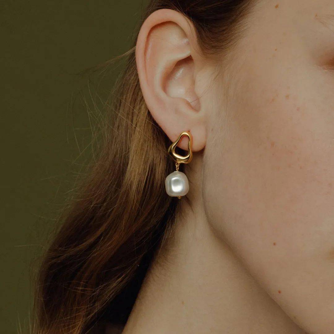 姐姐|乘风破浪的姐姐同款耳饰，好看又不贵，请给我来一打！?