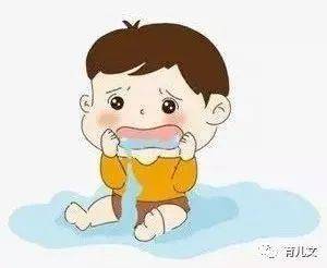 病理|生理原因还是病理原因，来看具体的案例分析孩子流口水