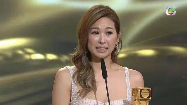 TVB“御用癫婆”真实身份是富二代，拍剧只为自