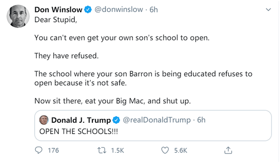 白宫|环球深观察丨美国确诊病例已破500万 白宫还在重复那些抗疫“昏招”