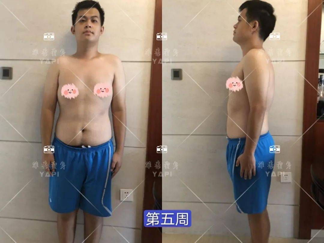 Notice|甩掉32斤，自律让我遇见最好的自己