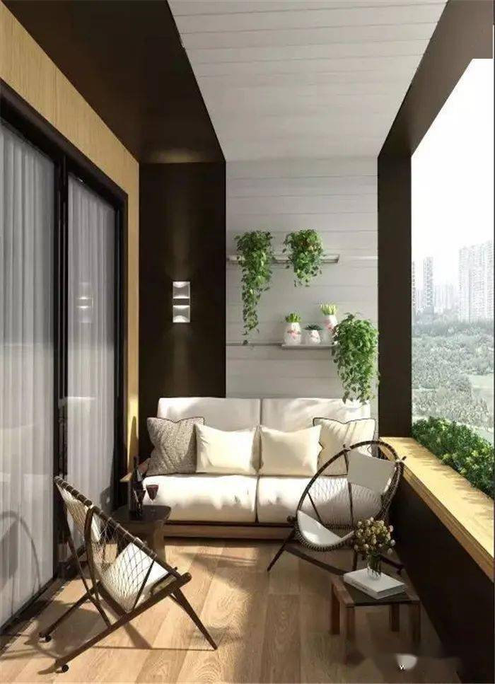 阳台有必要做集成吊顶吗 1703279fff954bf1bdf0dcb4882587f4.jpeg