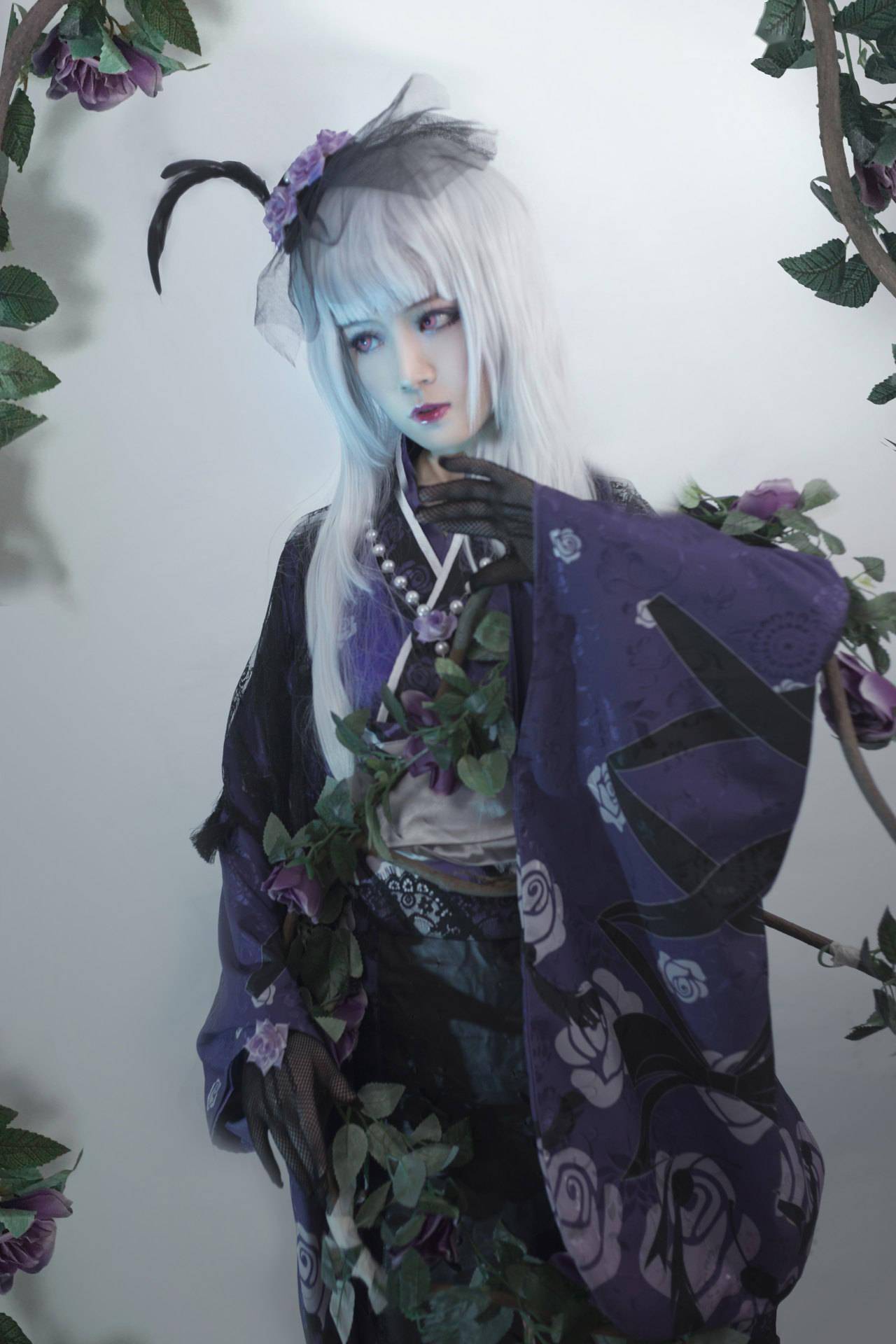 水银灯简谱_蔷薇少女水银灯