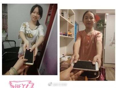 手机|正式复课前，这所中学举行一场手机交接仪式