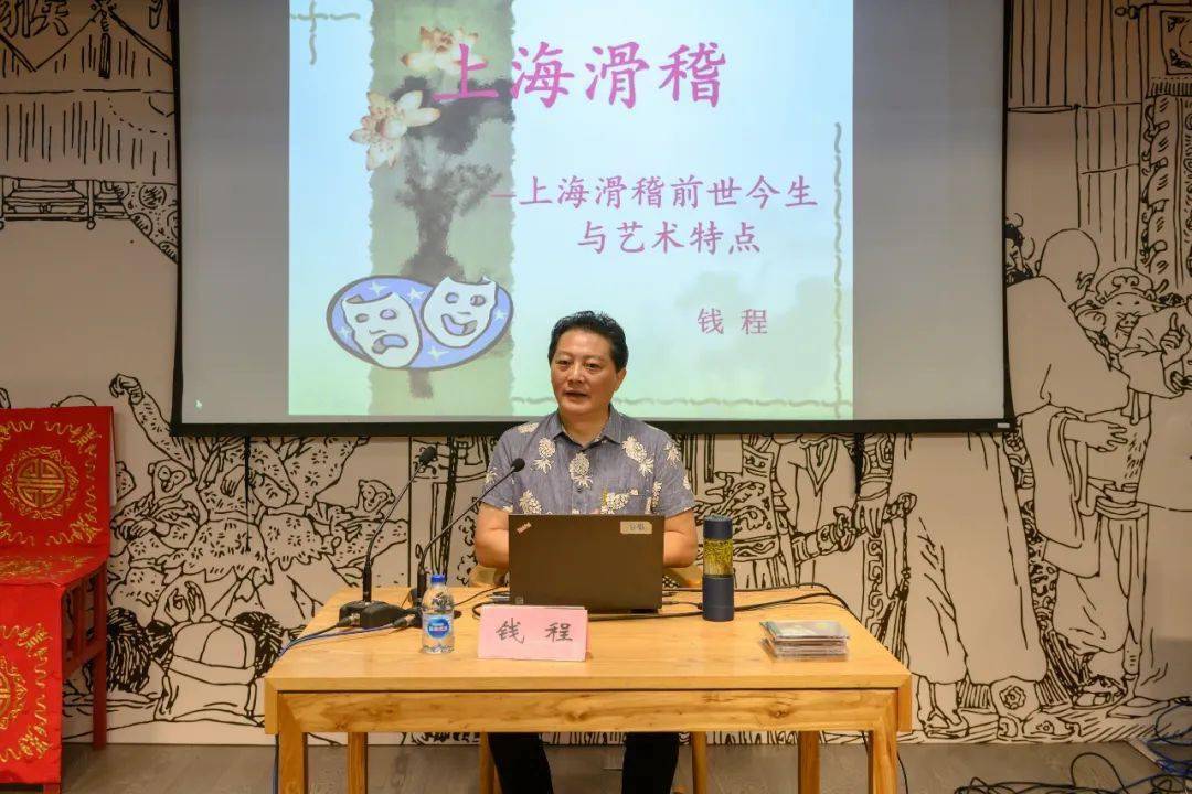 亦静亦动 笑艺无双 ——"吴双艺艺术档案展"系列活动热烈开展