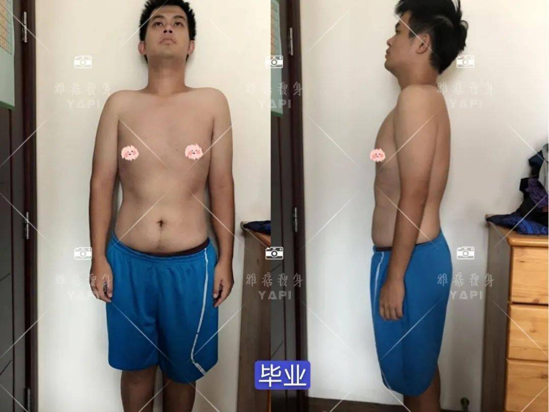 Notice|甩掉32斤，自律让我遇见最好的自己