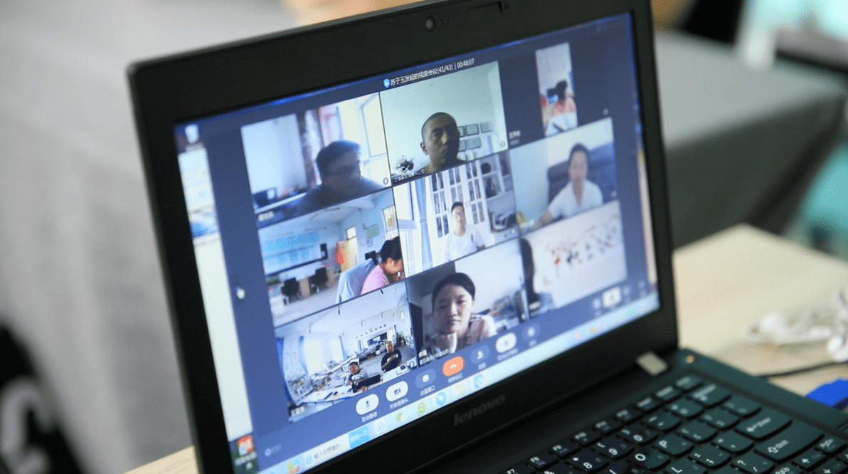 培训|“放飞梦想”乡村航空科普项目2020暑期线上教师培训成功举办