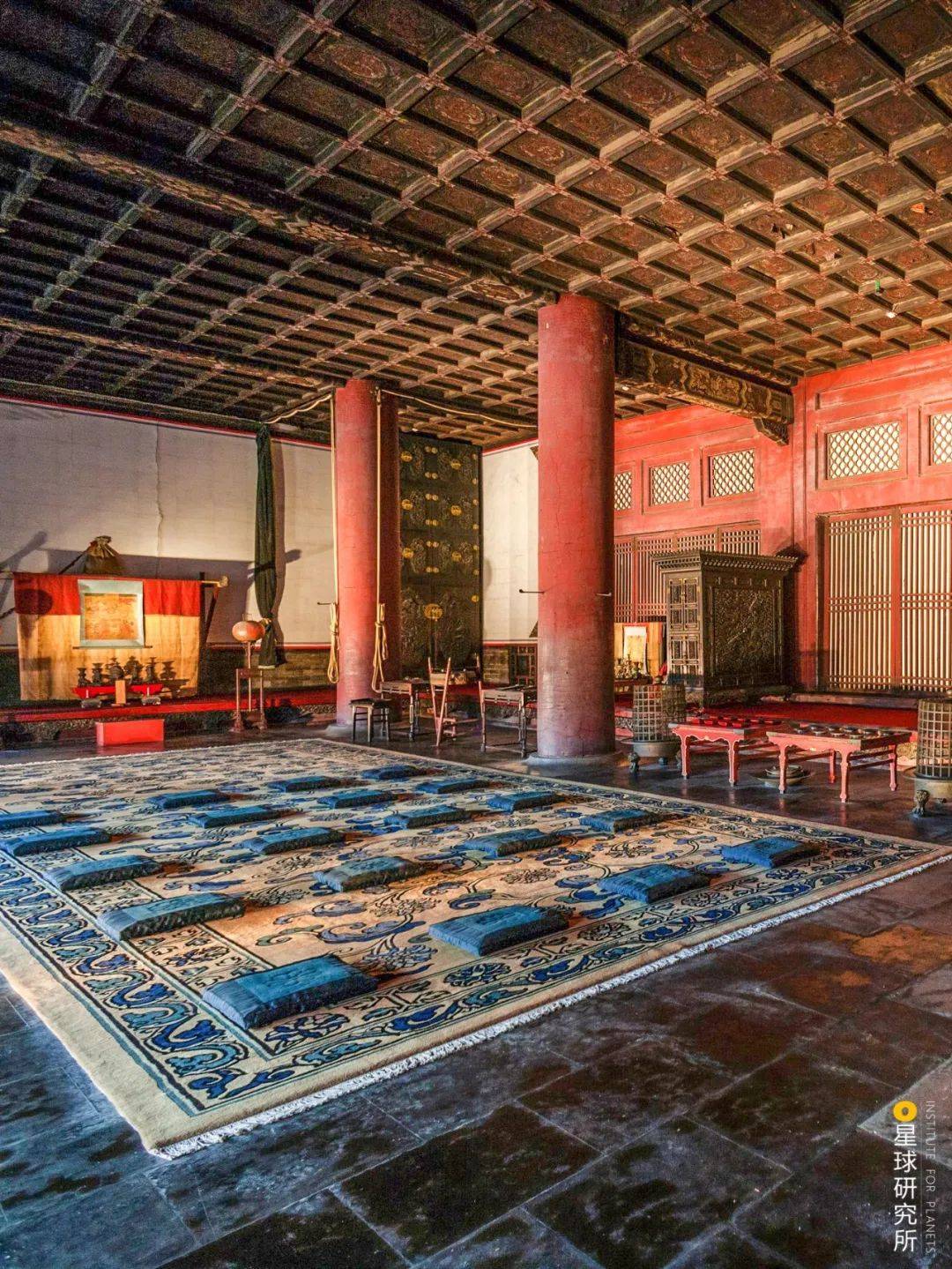 宫殿|600岁的故宫，有什么？