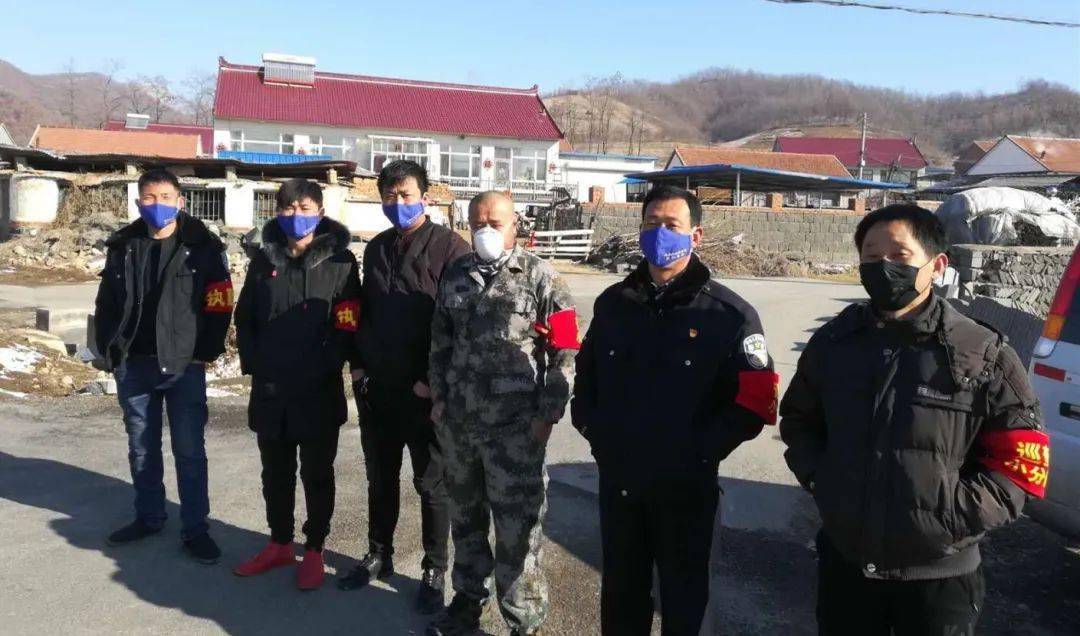 抗疫国家级表彰正式推荐对象有咱鞍山人