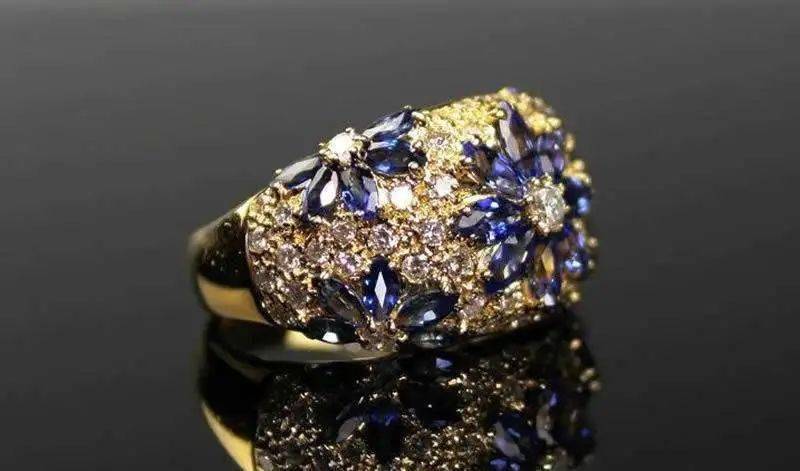 颜色|晒黑了怎么办？想要快速变白,这么戴珠宝就对了!