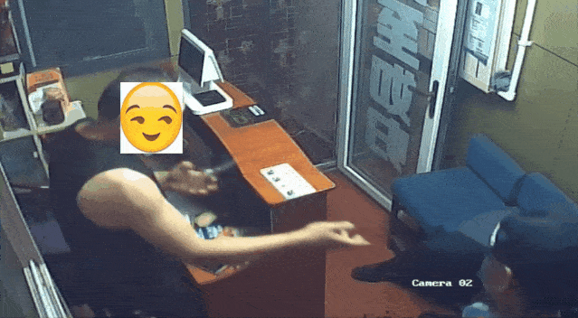 男子|凌晨进旅馆盗窃 剪刀刺向惊醒后的店老板