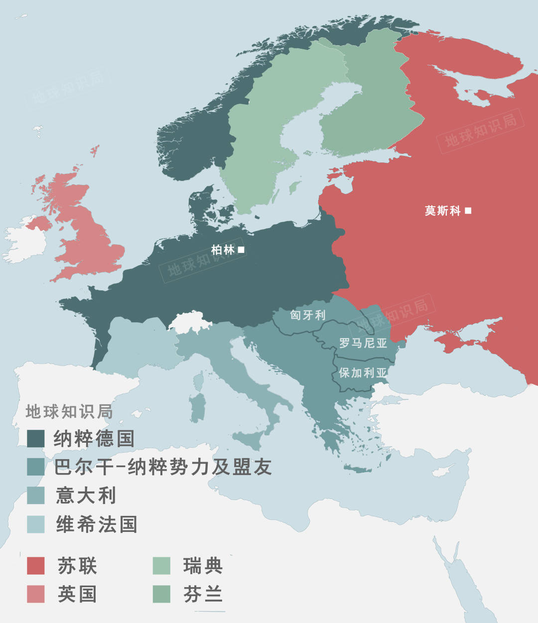 二战时期匈牙利为何上了德国纳粹的贼船?