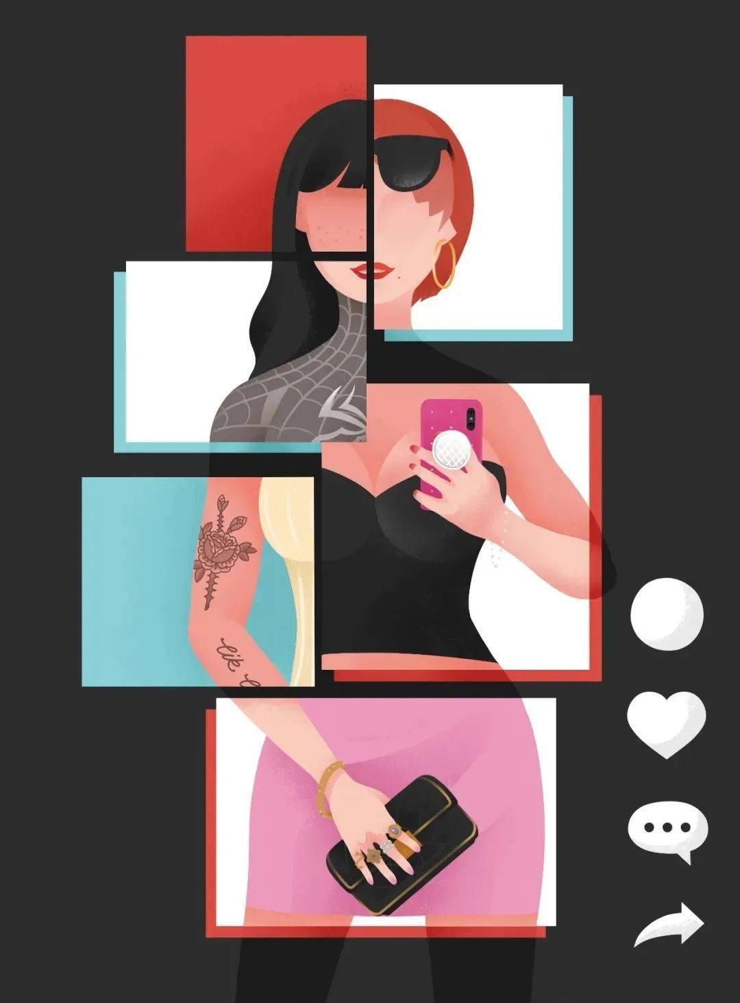 2020抖音官方账号粉_10月抖音黑马榜|“大logo”另类探店受关注,涨粉476万(2)