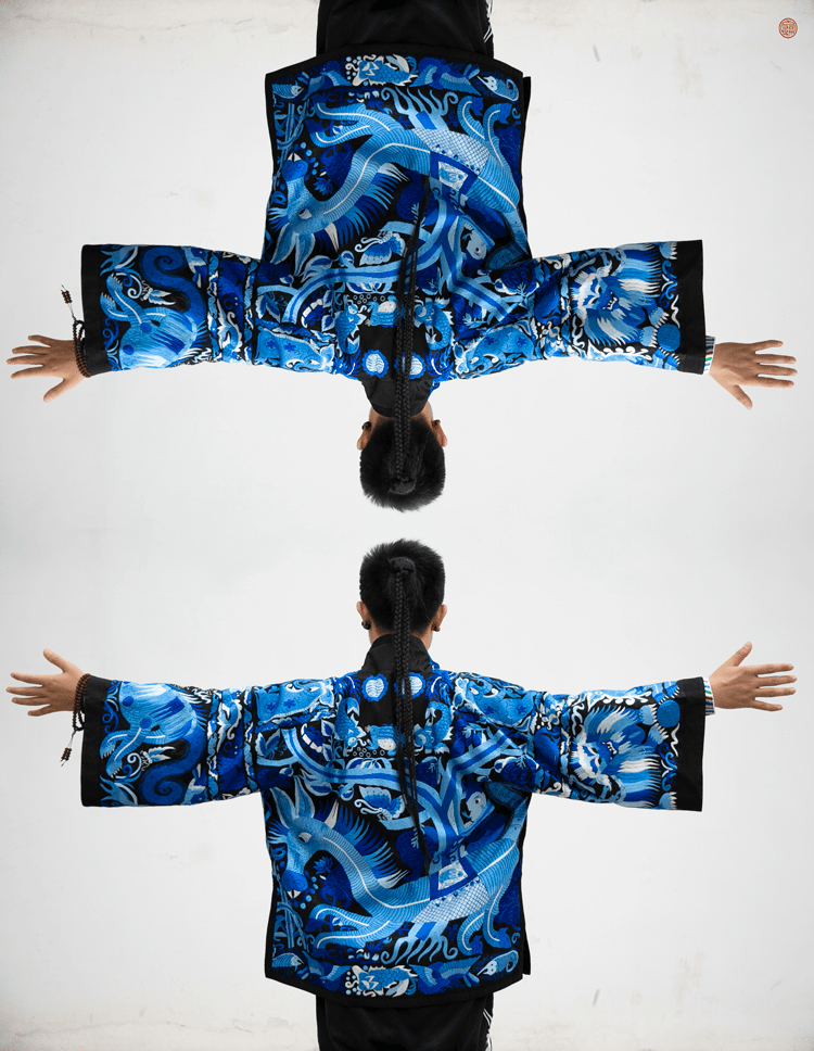 品牌|服装设计界的“妖才”——国潮品牌创始人古阿新