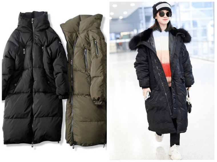 大衣|这些淘宝店主正在亏本清大衣和羽绒服！