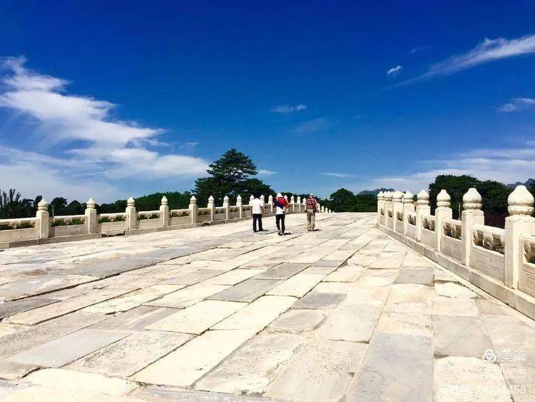 【美图】夏末秋初,遇见不一样的清西陵