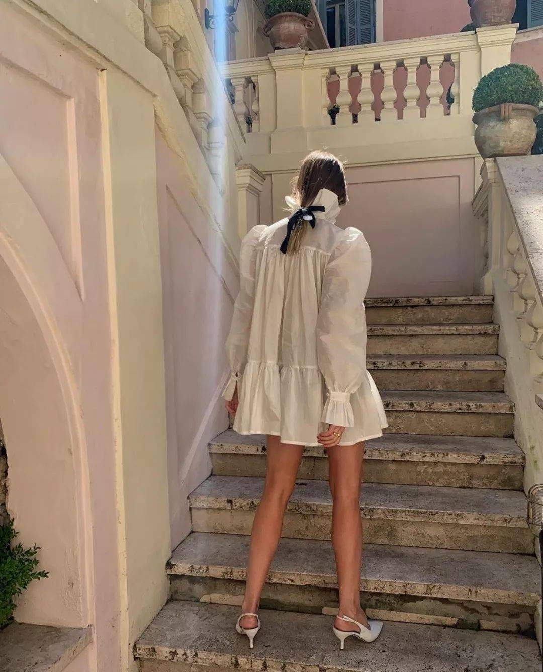 Herrera|衬衫千万别这么穿，时髦炸了！