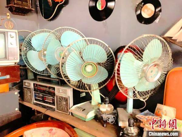 广西南宁|广西南宁摊主攒“藏宝圣地”收藏老物件