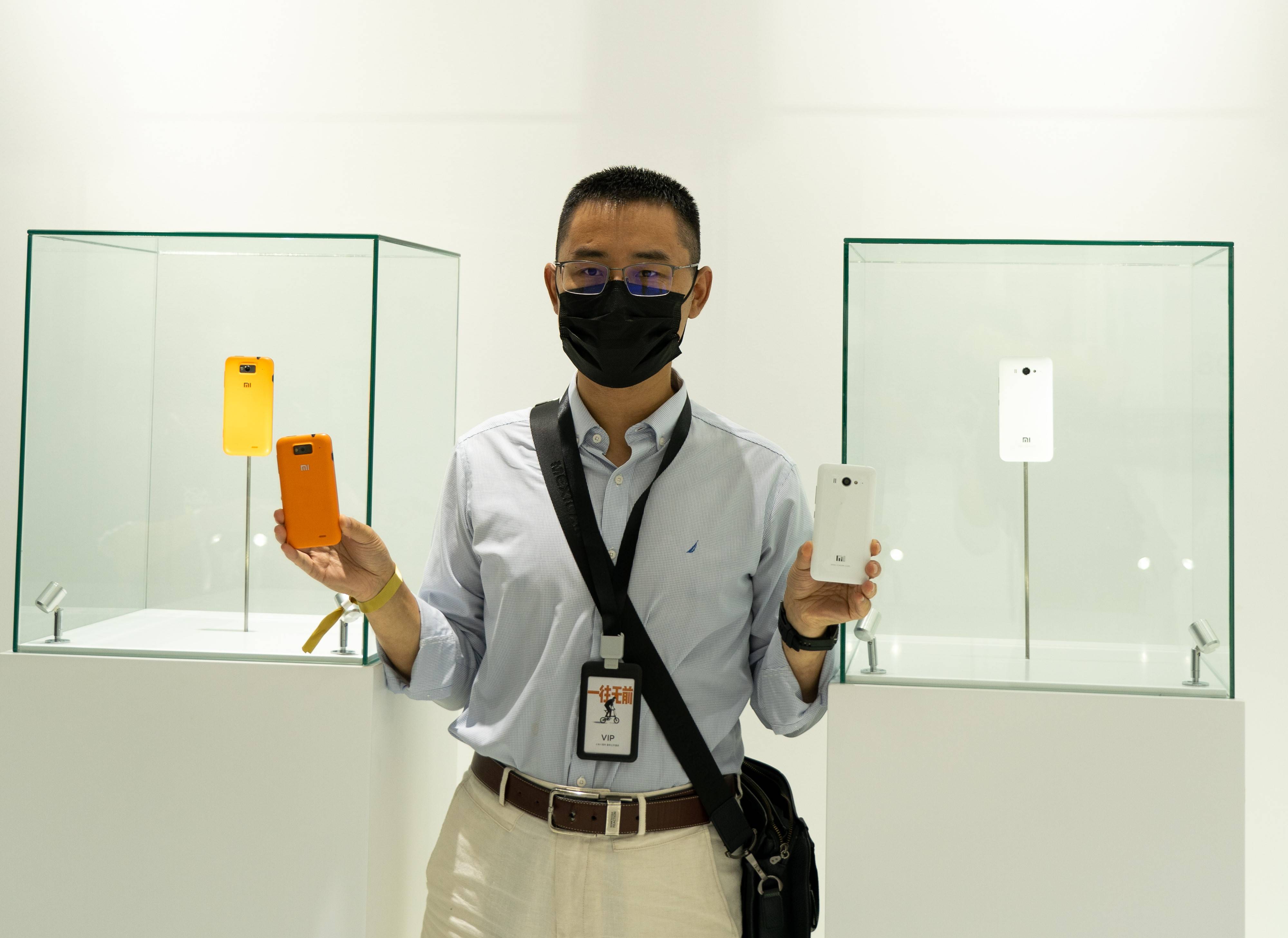 小米|小米十年：“理工直男”求变