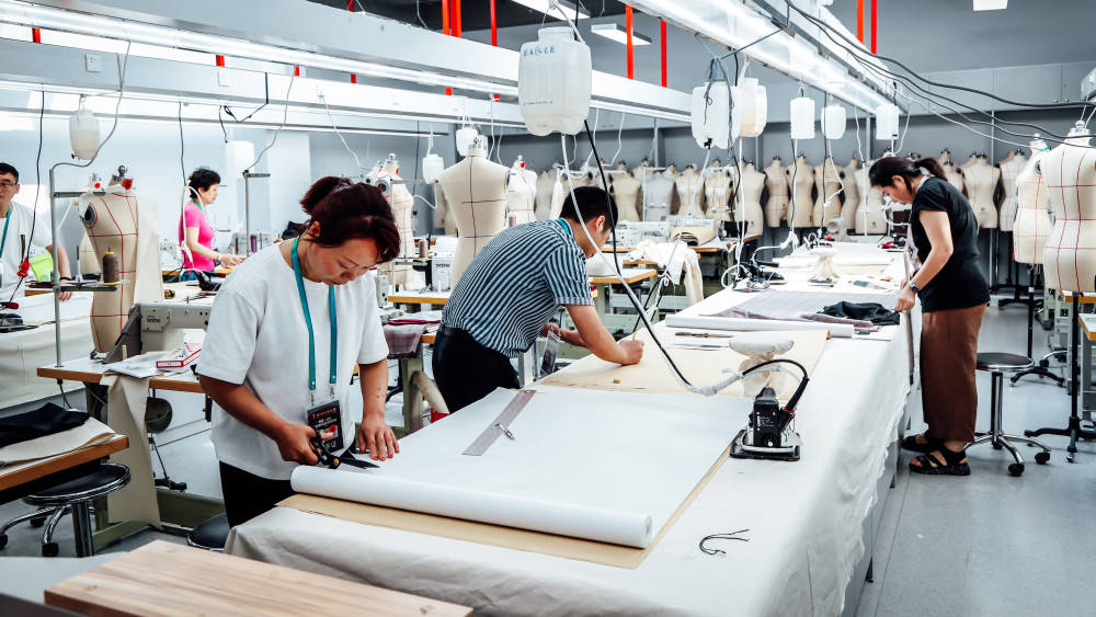 时装|寻找技术的边界 再出发 2020中国时装技术奖评选线上启动