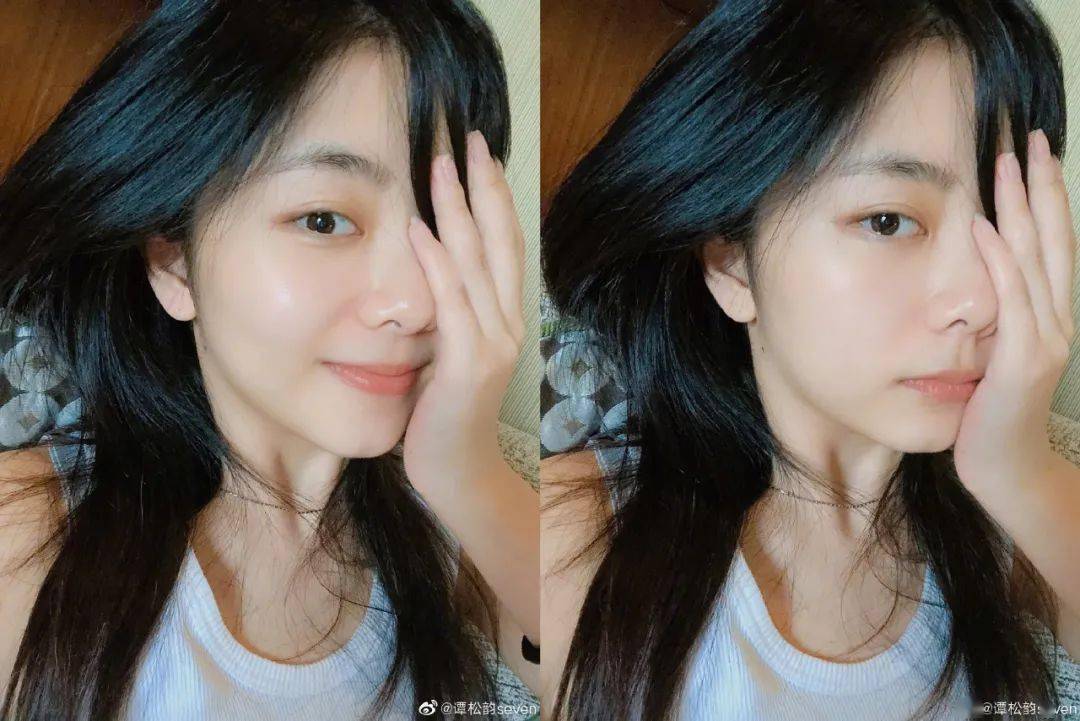 高中生|她30岁却比高中生还嫩！顺便收割了整个娱乐圈的帅弟弟