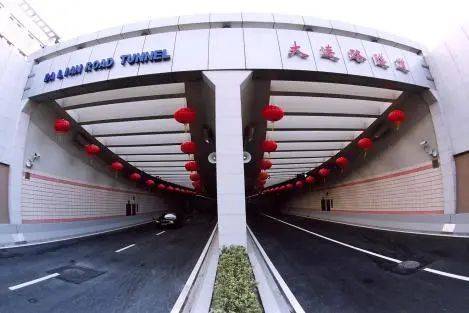 隧道|【交通】隧道也有嘴、耳、眼！国内首条5G隧道串起浦江两岸