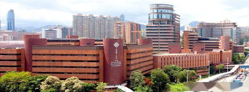 香港理工大学电子计算广泛学科专业介绍