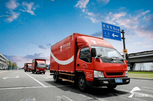 时效|京东快递发起时效大提速 核心城市群互发24小时达100%覆盖