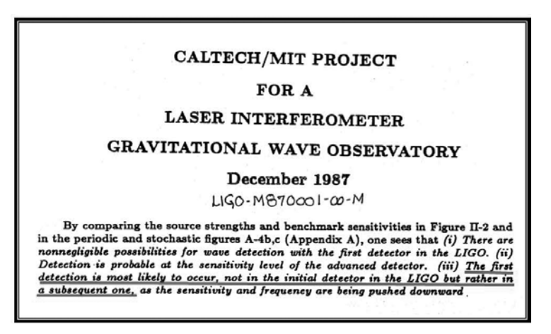 探测|改变我们看待宇宙方式的引力波，有着怎样的探测历史？