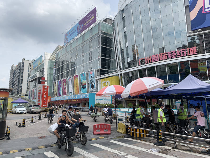 布匹|趁着低谷期，面料行业加紧“补课”与创新