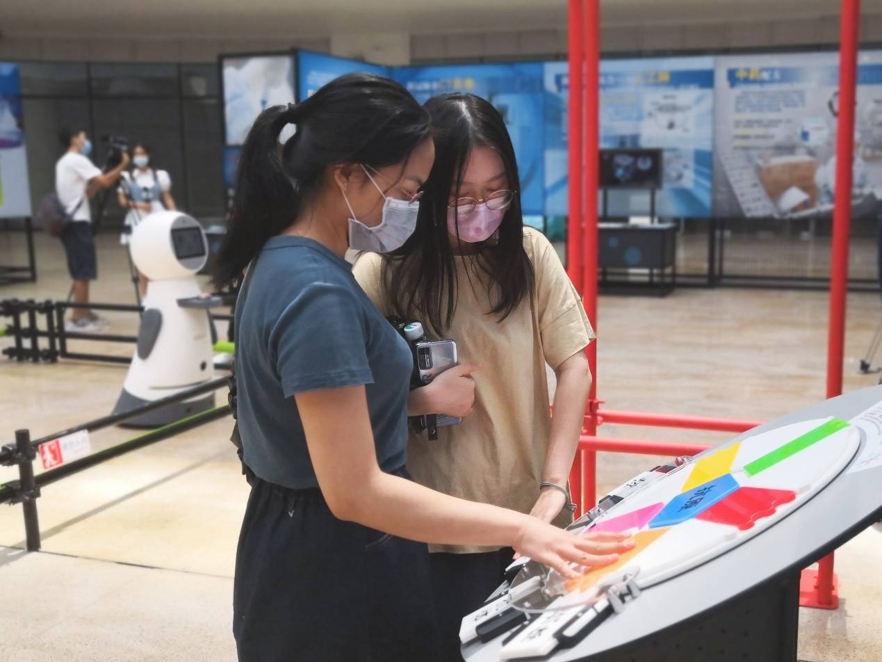 病毒|广东科学中心新推抗击新冠病毒专题展