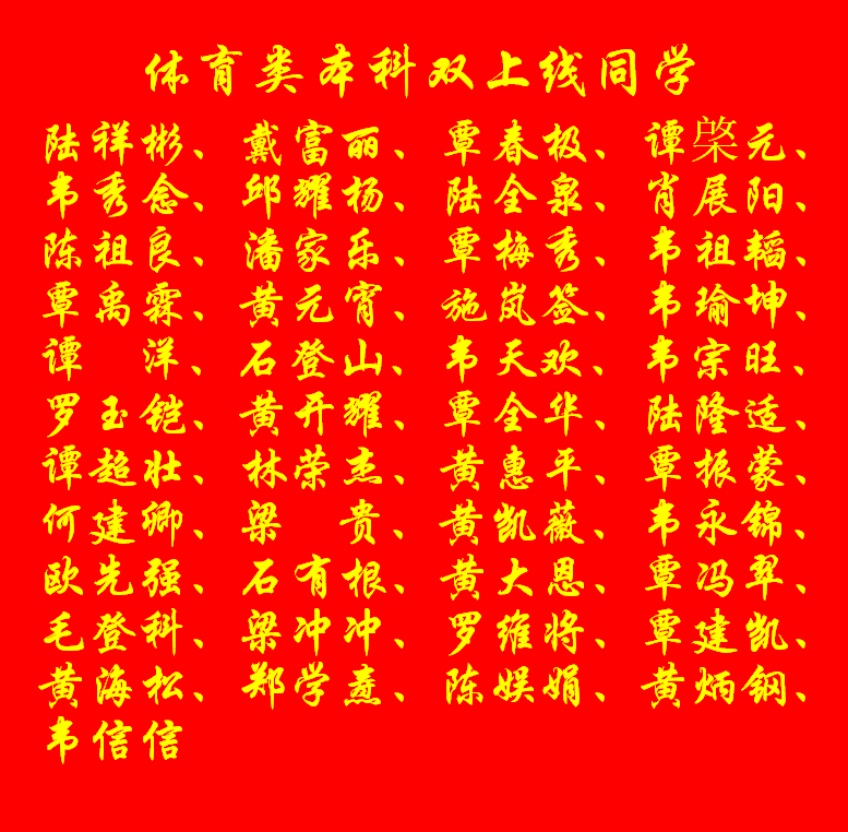 特长生|来宾市第二中学2020年体育艺术特长生招生啦