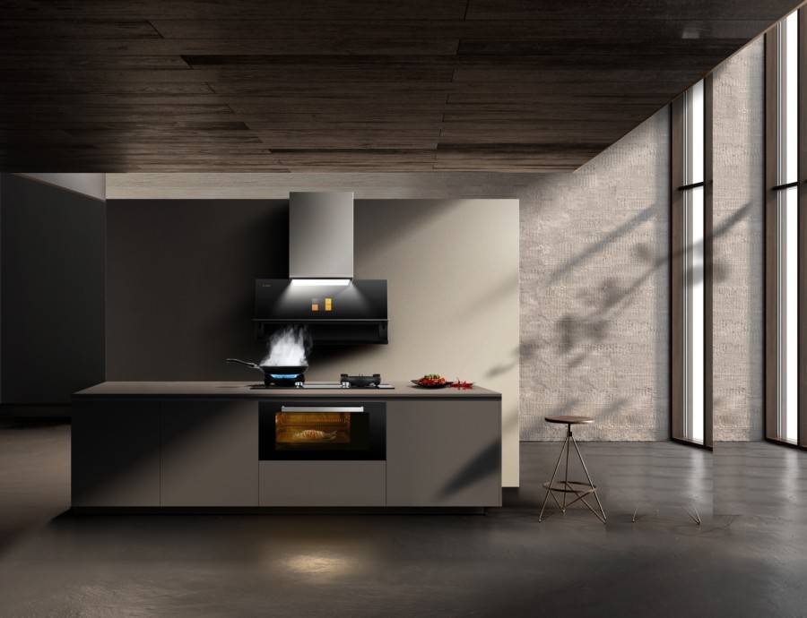 集成|中国厨电进入集成化时代，方太发布集成烹饪中心Ⅱ代