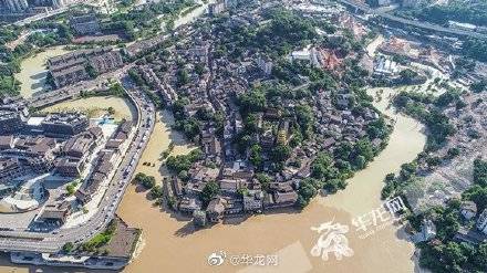 2020重庆主城都市区G_重庆主城地图